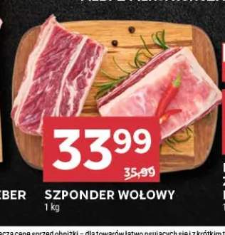 Szponder wołowy