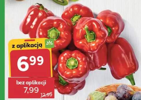 Papryka czerwona