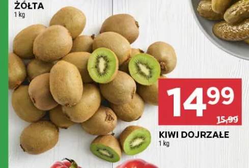 Kiwi dojrzałe