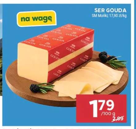 Ser gouda SM Mońki