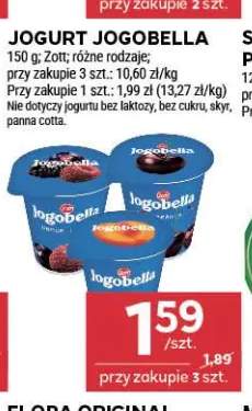 Jogurt Jogobella