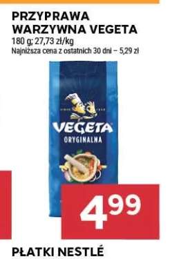 Przyprawa warzywna Vegeta