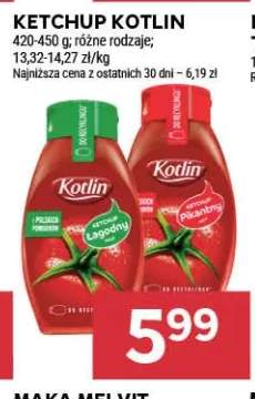 Ketchup Kotlin