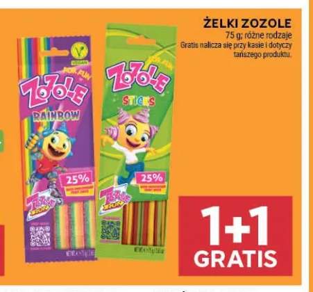 Żelki Zozole