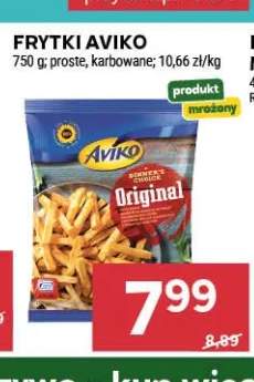Frytki proste Aviko +1 wariant