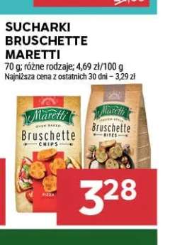 Sucharki Bruschette Maretti