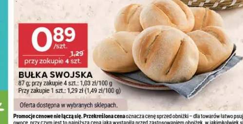 Bułka swojska