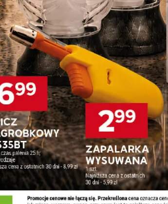 Zapalarka wysuwana