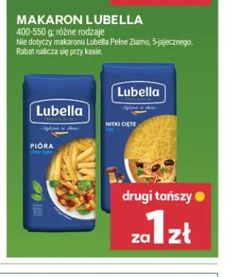 Makaron Lubella Pióra