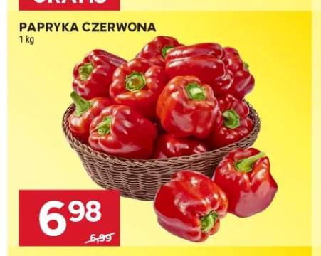 Papryka czerwona