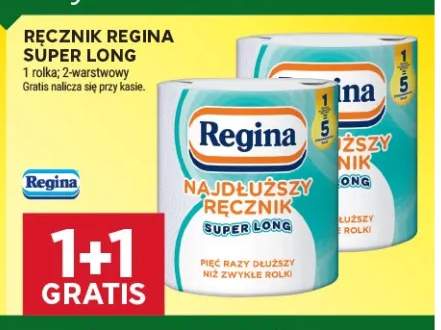 Ręcznik Regina Super Long