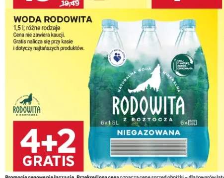 Woda Rodowita