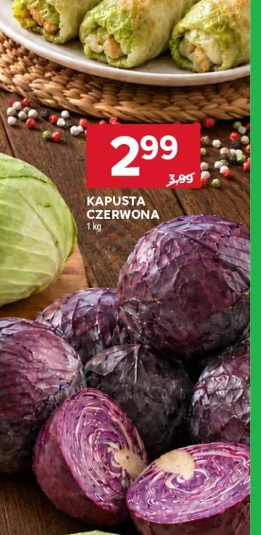 Kapusta czerwona