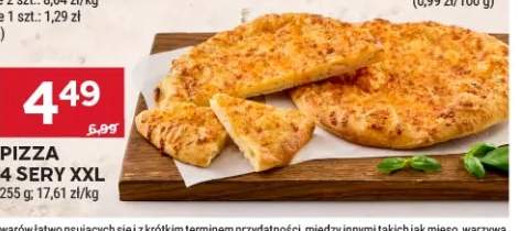 Pizza 4 sery XXL