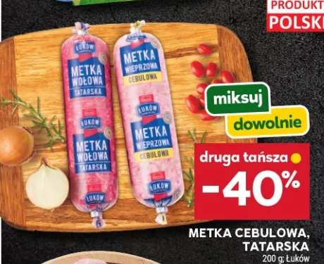 Metka cebulowa Łuków +1 wariant