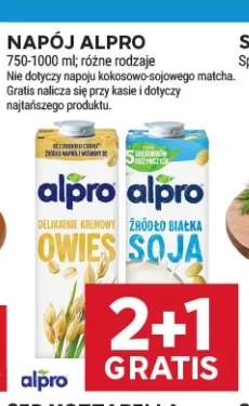 Napój Alpro