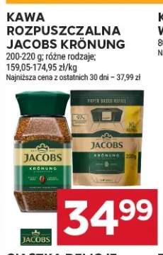 Kawa rozpuszczalna Jacobs Krönung