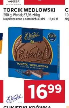 Torcik Wedlowski E.Wedel