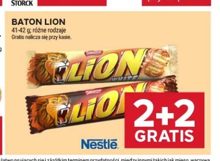 Baton Lion