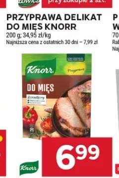 Przyprawa Delikat do mięs Knorr