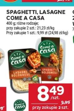 Spaghetti Come a Casa +1 wariant