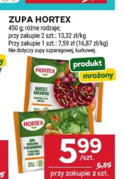Zupa Hortex