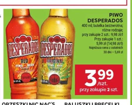 Piwo Desperados