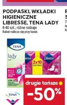 Podpaski Libresse +3 warianty
