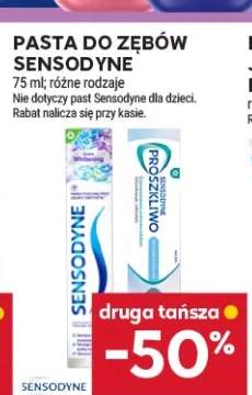 Pasta do zębów Sensodyne