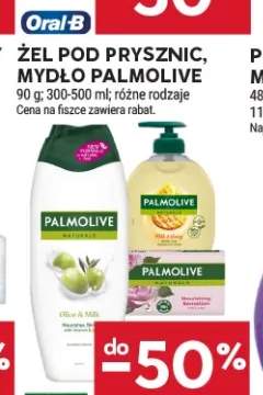 Żel pod prysznic Palmolive +1 wariant