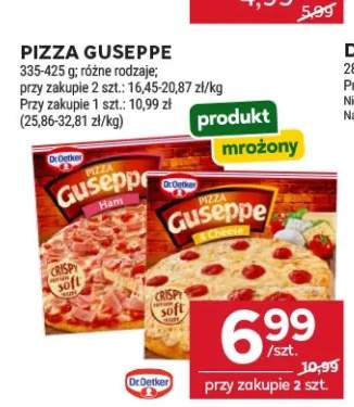 Pizza Guseppe Dr. Oetker