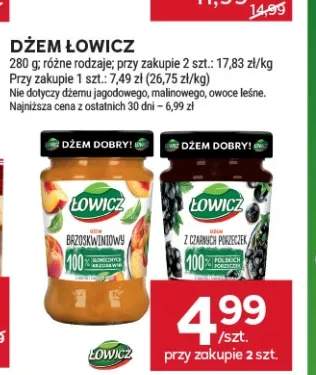 Dżem Łowicz