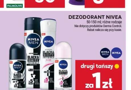 Dezodorant Nivea