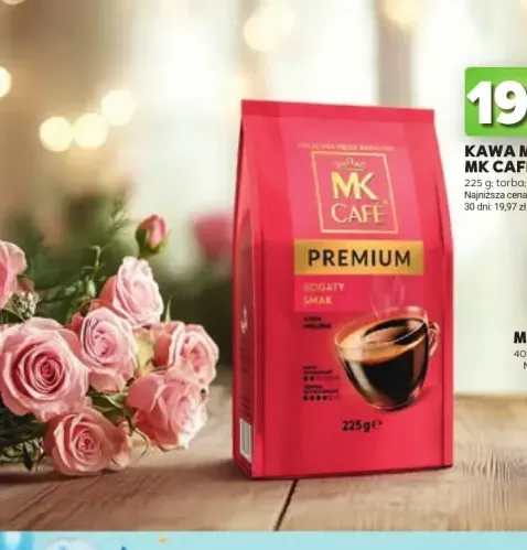 Kawa mielona MK Café Premium