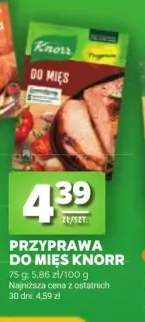 Przyprawa do mięs Knorr