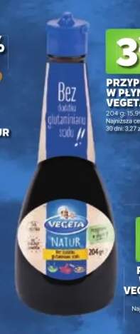 Przyprawa w płynie Vegeta Natur