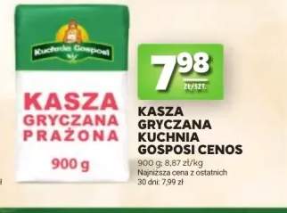 Kasza gryczana prażona Kuchnia Gosposi Cenos