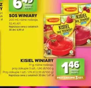 Kisiel Winiary
