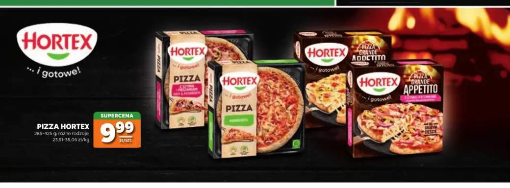 Pizza Hortex
