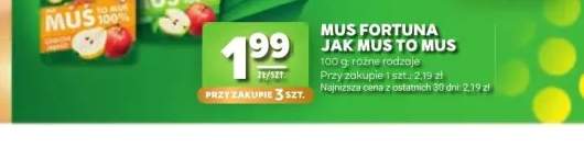 Mus Fortuna Jak Mus to