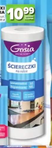 Ściereczki na rolce Gosia