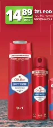 Żel pod prysznic Old Spice