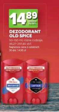 Dezodorant Old Spice