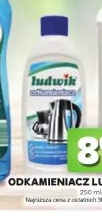 Odkamieniacz Ludwik