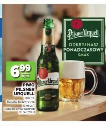 Piwo Pilsner Urquell