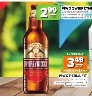 Piwo Zwierzynieckie