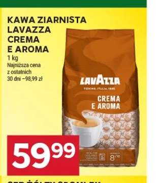 Kawa ziarnista Lavazza Crema e Aroma