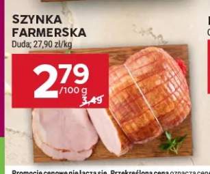 Szynka farmerska Duda