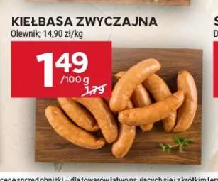 Kiełbasa zwyczajna Olewnik