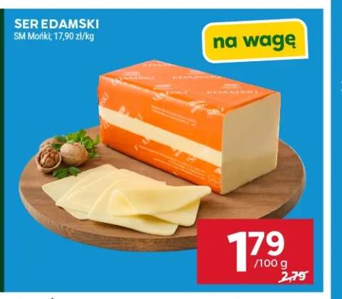 Ser edamski SM Mońki